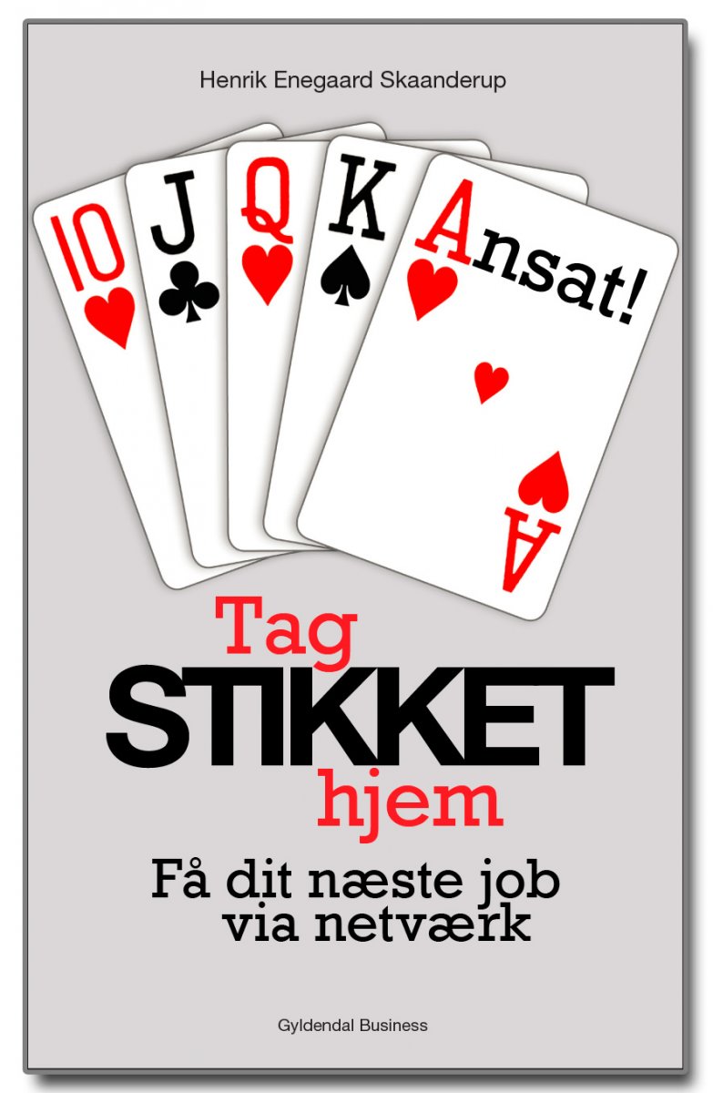 Tag stikket hjem